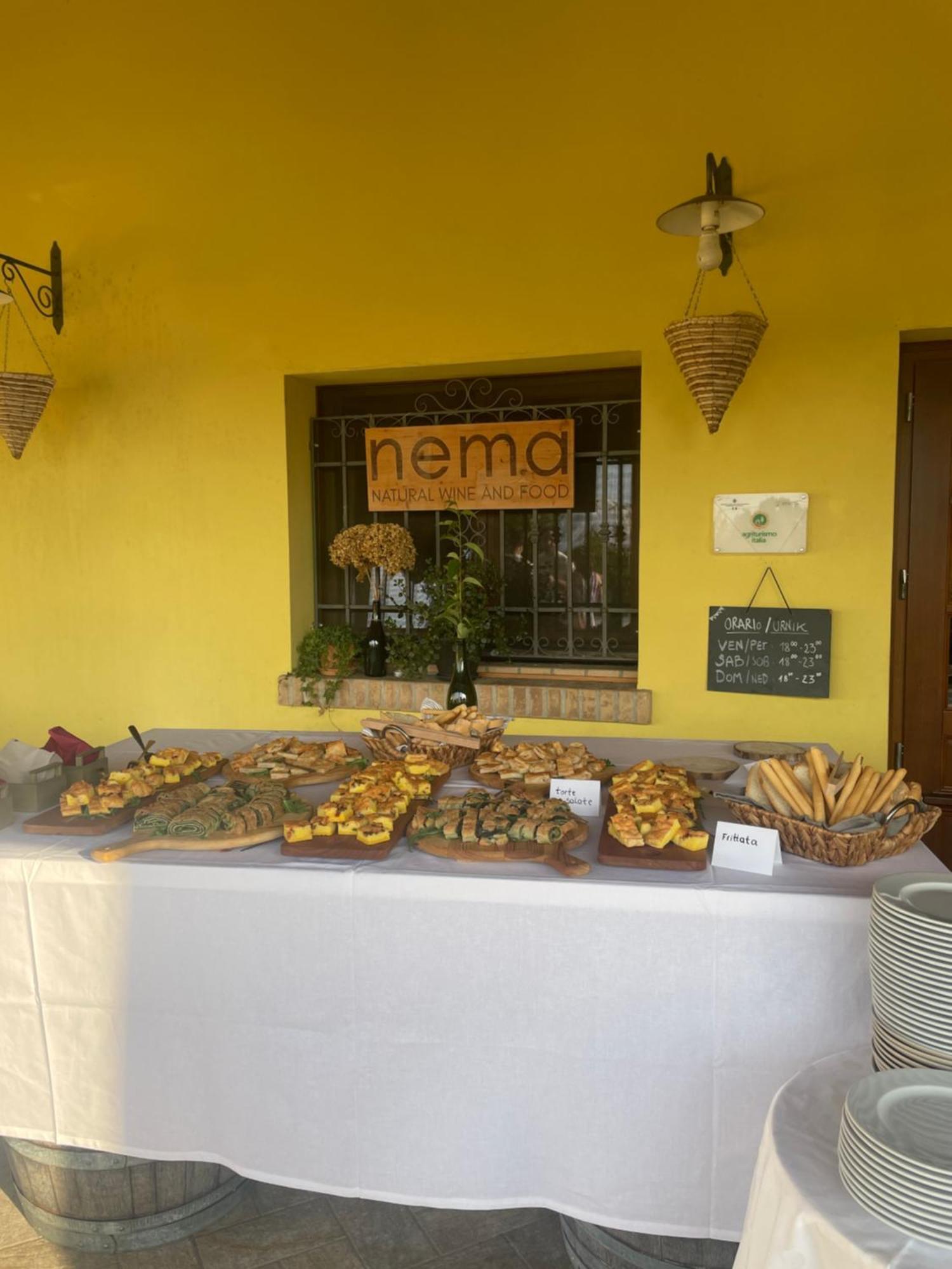 Nema Villa Mossa Ngoại thất bức ảnh